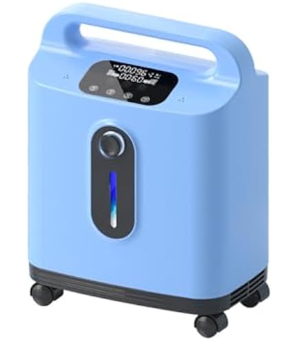 Amazon.co.jp : 酸素発生器 93％±3％高濃度 1-7L 家庭用 PSE認証 日本